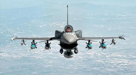 Ukrainske jagerfly flyr ved en feil inn i Romania mens de prøver å skyte ned russiske missiler