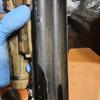 Type of corrosion on the AK-12 assault rifle
