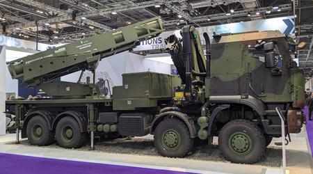 Tyskland vil bestille EuroPULS-multippelrakettkastere til erstatning for MARS II som ble overført til Ukraina.