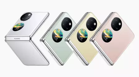 Skjerm med 1,5K-oppløsning og forbedret kamera: detaljer om Huawei Pocket S2 sammenleggbar smarttelefon har dukket opp på nettet