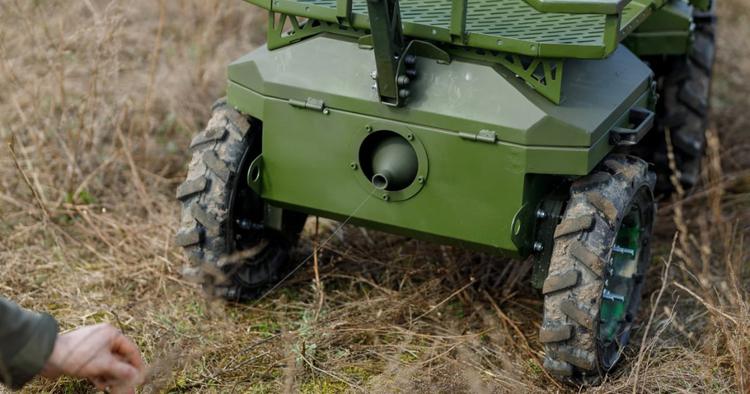 Brave1 lanserer testing av forsvarsteknologi i ...