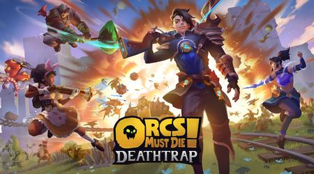 Utviklerne av Orcs Must Die! Deathtrap kunngjorde spillets utgivelsesdato - 28. januar 2025