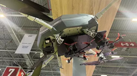 Tyrkia lærer å produsere FPV-droner