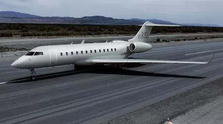 USA planlegger å utplassere rekognoseringsdroner på Bombardier-fly