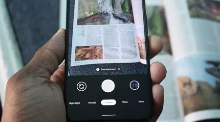 Google forbedrer dokumentskanning på Android-enheter