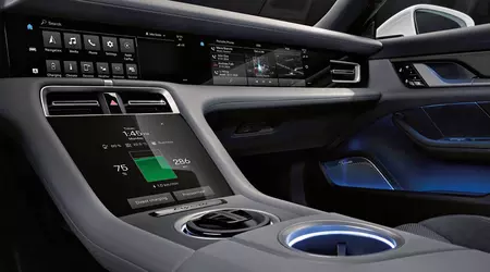 Porsches elbiler har fått funksjonen Charging Planner for kjøring over lange avstander