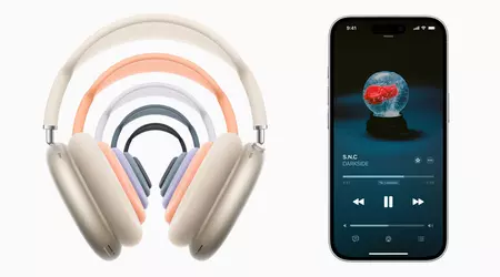 AirPods Max med USB-C får Lossless-støtte og ultra-lav ventetid i april