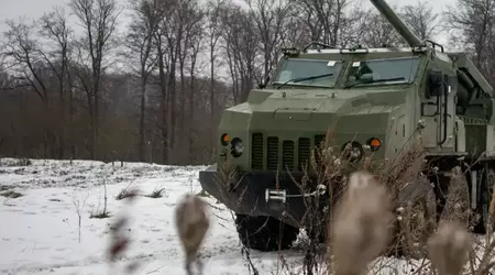 Ukrainske produsenter dekker en tredjedel av Ukrainas militære behov