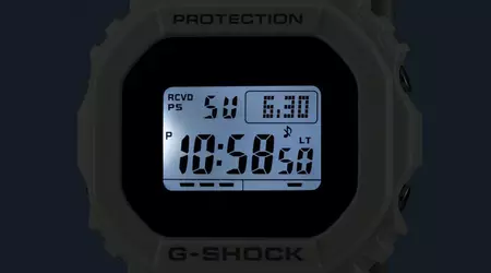 Nye Casio G-Shock GW-5000HS klokker er nå tilgjengelig i Europa