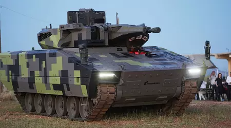 Rheinmetall vil starte en fabrikk i Ukraina i 2024 for å produsere Fuchs pansrede personellkjøretøy og Lynx infanterikampkjøretøy.