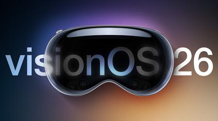 Apple lanserte visionOS 26: hyper-realistiske avatarer, blikk scrolling og nye AR-funksjoner