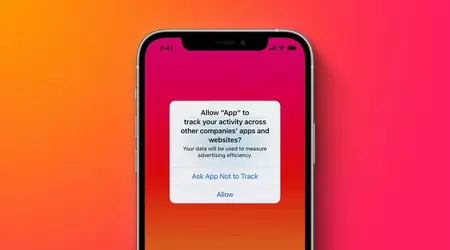Apple ilagt en bot på 162 millioner dollar for sporingsregler i iOS