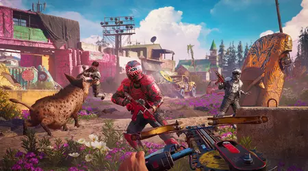 Nå vil det være behagelig å spille: Far Cry: New Dawn mottok en 60 fps-oppdatering for Xbox Series og PlayStation 5