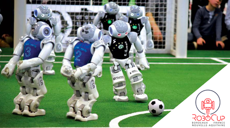 Verdens største robotkonkurranse RoboCup 2025 begynner