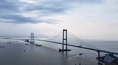 To broer, to kunstige øyer og en undersjøisk tunnel: Kina åpner motorveien Shenzhen-Zhongshan til 1,5 milliarder dollar, 7 år under arbeid