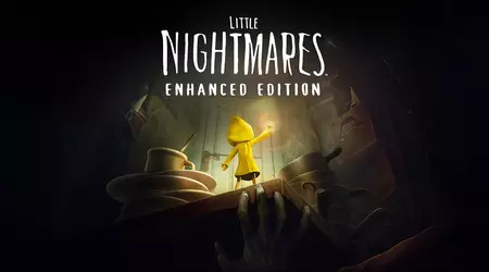 Bandai Namco har kunngjort Little Nightmares: Enhanced Edition og gir bort et oppdatert spill for forhåndsbestilling av den nye delen i serien