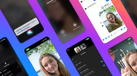 HD-videosamtaler, støydemping og AI-genererte bakgrunner: Meta avduker nye funksjoner for Messenger