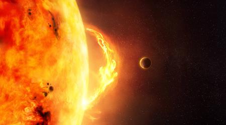 Merkur har vært utsatt for en massiv eksplosjon av solplasma, noe som kan ha forårsaket "røntgenauroras".
