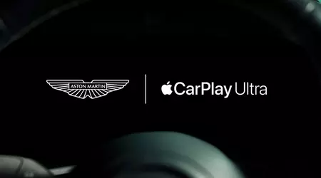 Apple har lært å forstå biler: CarPlay Ultra på Aston Martin DBX707