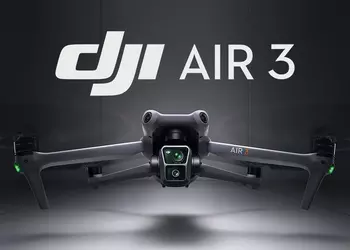 DJI kan slippe Air 3S drone ...