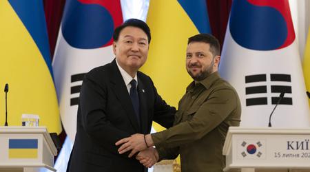 82 % av sørkoreanerne er imot å levere våpen til Ukraina - Reuters