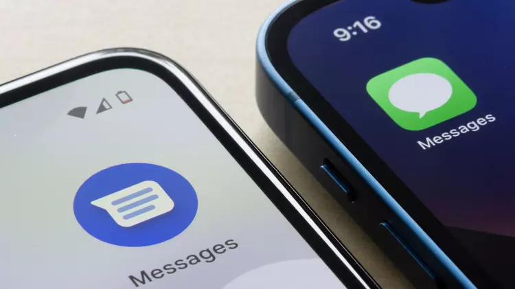 Apple vil innføre ende-til-ende-kryptering for RCS-meldinger ...