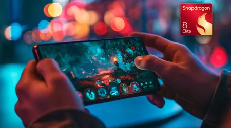 Du kan spille Cyberpunk 2077 med 60 bilder i sekundet på en smarttelefon med Snapdragon 8 Elite-brikke