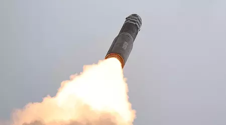 Nord-Korea tester et ukjent ballistisk missil