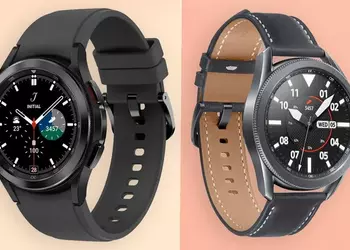 Galaxy Watch 4 kan hende ikke ...