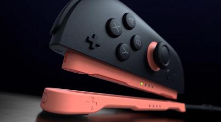 Joy-Con vil ikke gå seg vill igjen: Nintendo Switch 2 vil ha en kontrollerfinnerfunksjon