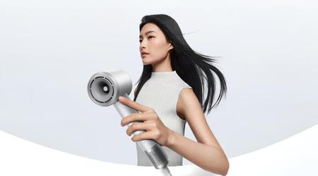 Xiaomi lanserer hårføner med temperaturføler og rask hårtørring