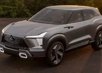 Rykte: Mitsubishi forbereder en elektrisk crossover ...