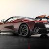 Den elektriske superbilen Battista Novantacinque