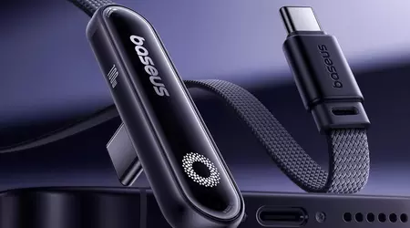 Baseus lanserer ny USB-C-kabel for gamere i Europa