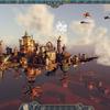 En scene fra spillet Airborne Empire