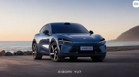 Xiaomi YU7 har en ny versjon med en rekkevidde på 835 km