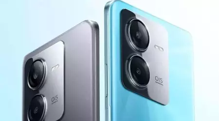 Vivo Y100t 5G: Dimensity 8200-prosessor, 120 W lading og 64 MP kamera