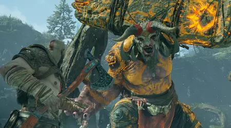 God of War (2018) dukket opp på GOG og fikk 50 % rabatt