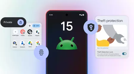 Google krever minst 32 GB minne for å sertifisere Android 15-smarttelefoner