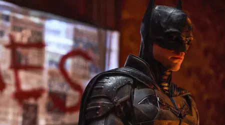"Det er veldig kult, og jeg er veldig spent." Robert Pattinson ser endelig Batman-historien: Del II