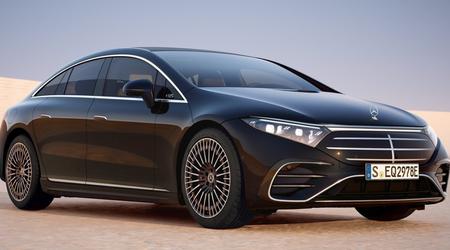 Mercedes' design chief says the EQS kom ut for tidlig og det vil ikke komme en ny generasjon