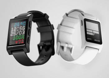 Den legendariske Pebble er tilbake: en ...