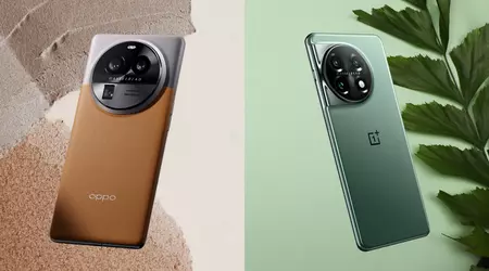2K-skjermer og opptil 150 W lading: En innsider har avslørt noen av spesifikasjonene til OnePlus 12 og OPPO Find X7 Pro.