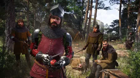 Skuespilleren til hovedpersonen i Kingdom Come: Deliverance 2 antyder at han kjenner detaljene om seriens fremtid