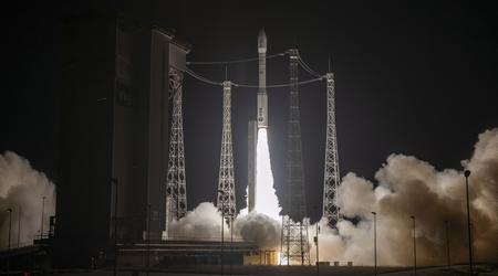Europas Vega-rakett gjorde sin første ferd siden slutten av 2021 og sendte 12 satellitter med en vekt på over 1200 kg i bane rundt jorda.