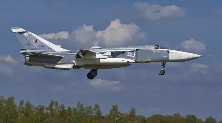 Russiske Su-24MR rekognoseringsfly krenket polsk luftrom