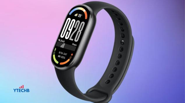 Xiaomi avduker Smart Band 10 med ...