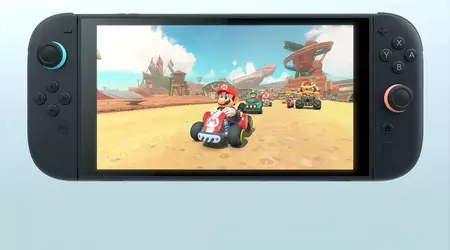 Det er nok lagringsplass til alle: Nintendo avslører hvor mye ledig plass Mario Kart World, Donkey Kong Bananza og andre spill vil kreve på Switch 2