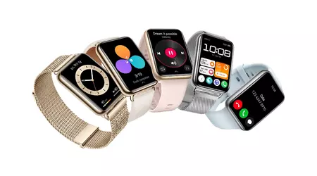 Huawei jobber med Watch Fit 3, utgivelsen av enheten er rett rundt hjørnet
