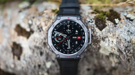Amazfit T-Rex 3 har blitt oppdatert med en ny Audio Control-app og nye treningsalternativer